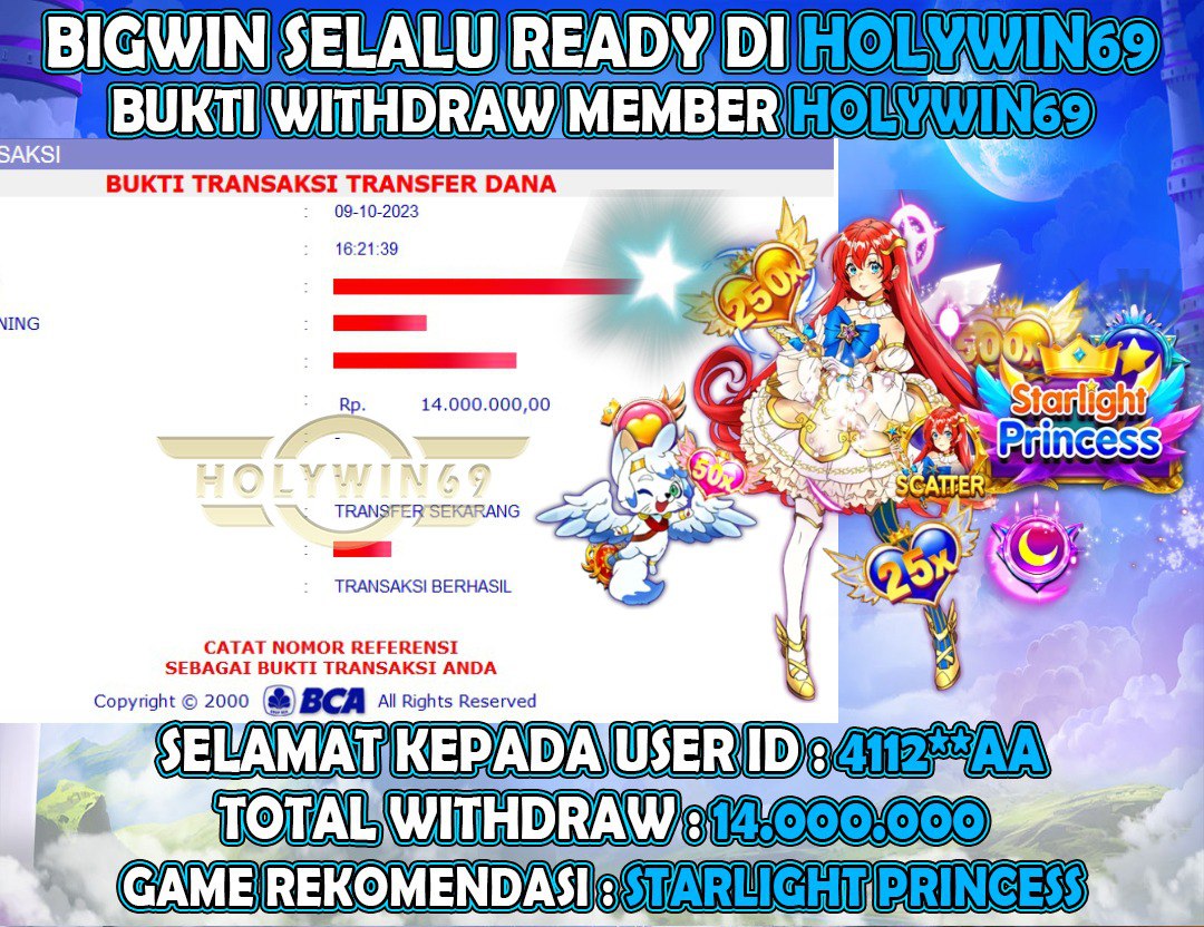 link alternatif holywin69